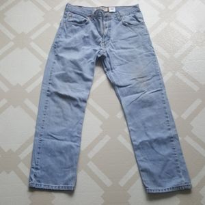 505 Levi jeans